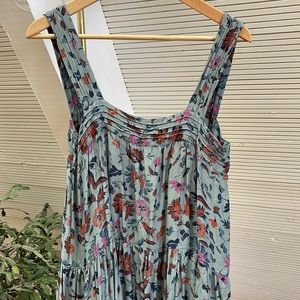 Natalie Martin Silk Jasmine Dress